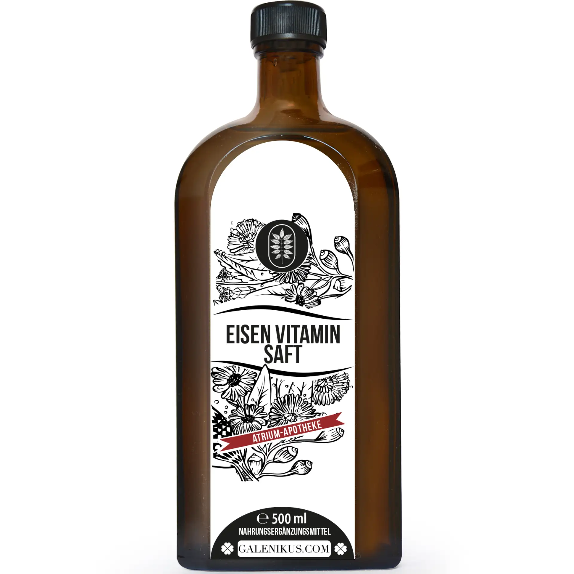 ATRIUM Eisenvitaminsaft