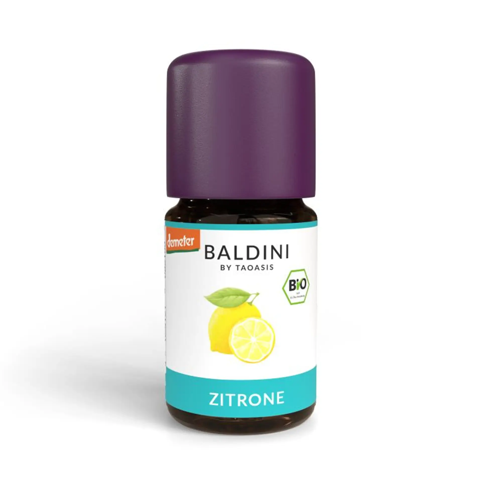 Taoasis® Baldini Bio-Aroma Zitrone Taoasis® Baldini Bio-Aroma Zitrone