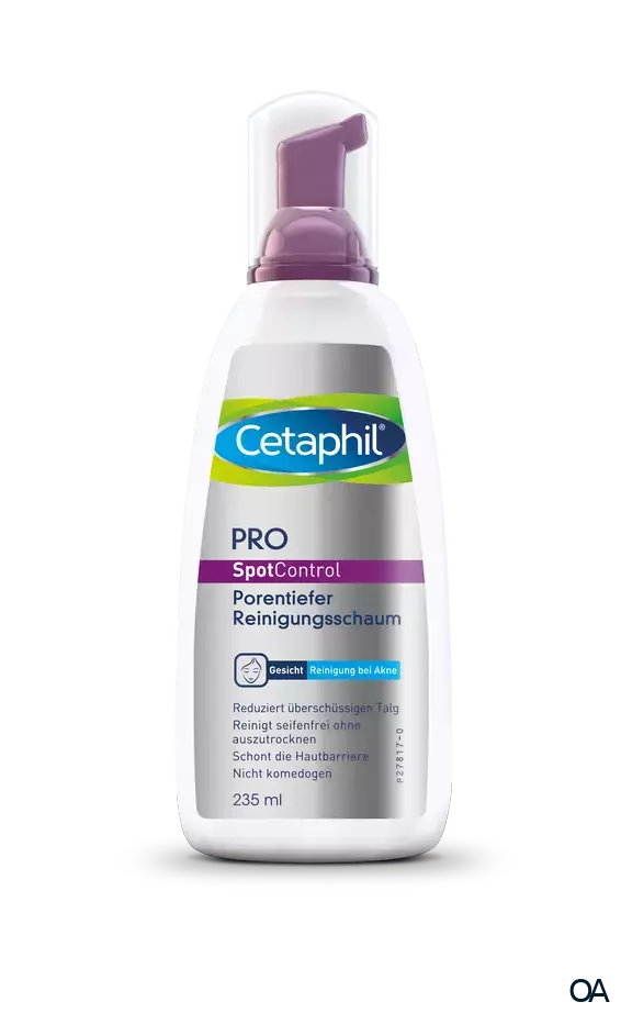 Cetaphil® PRO SpotControl Porentiefer Reinigungsschaum