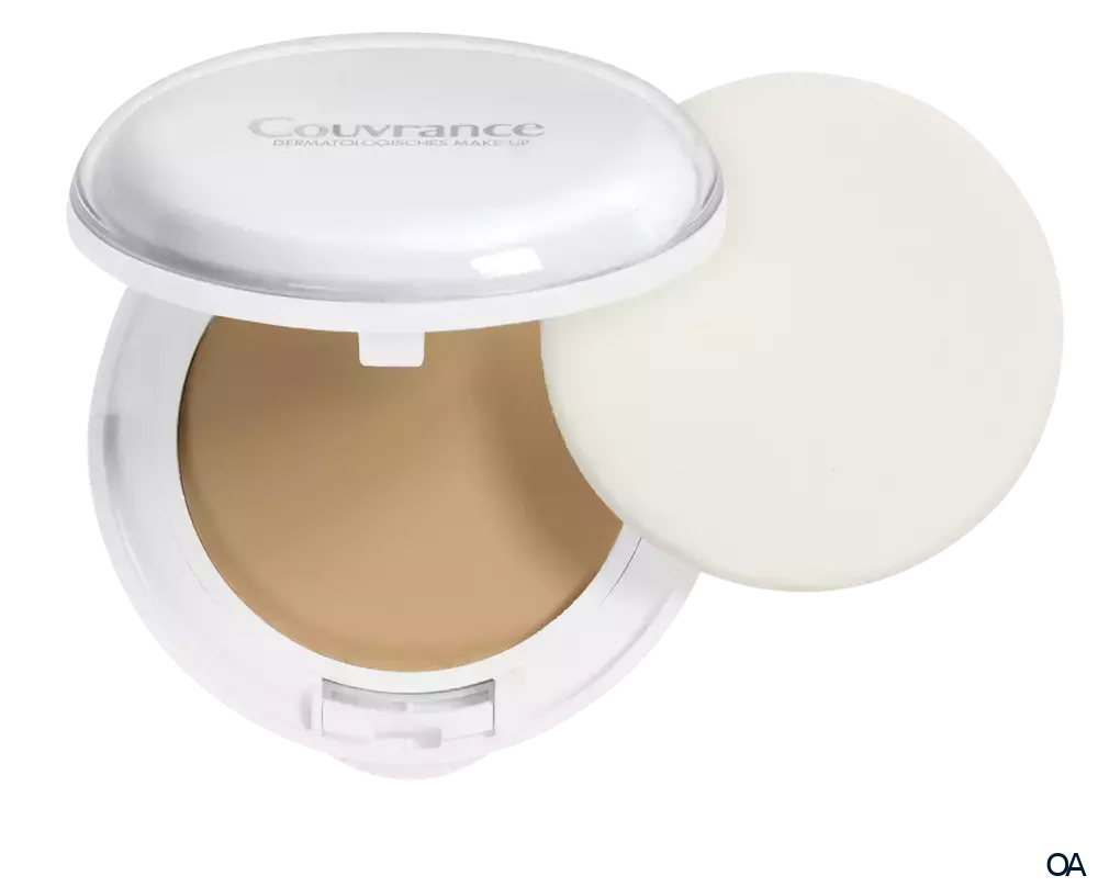 Avène Couvrance Kompakt Creme-Make-up Reichhaltig