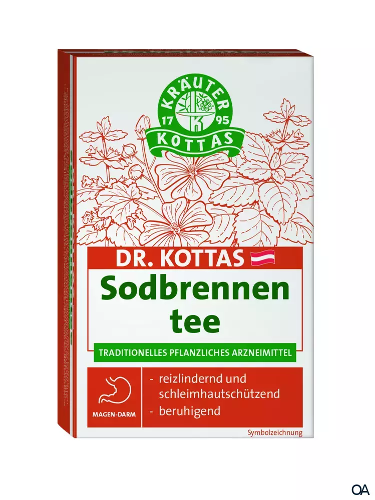 Dr. Kottas Sodbrennentee