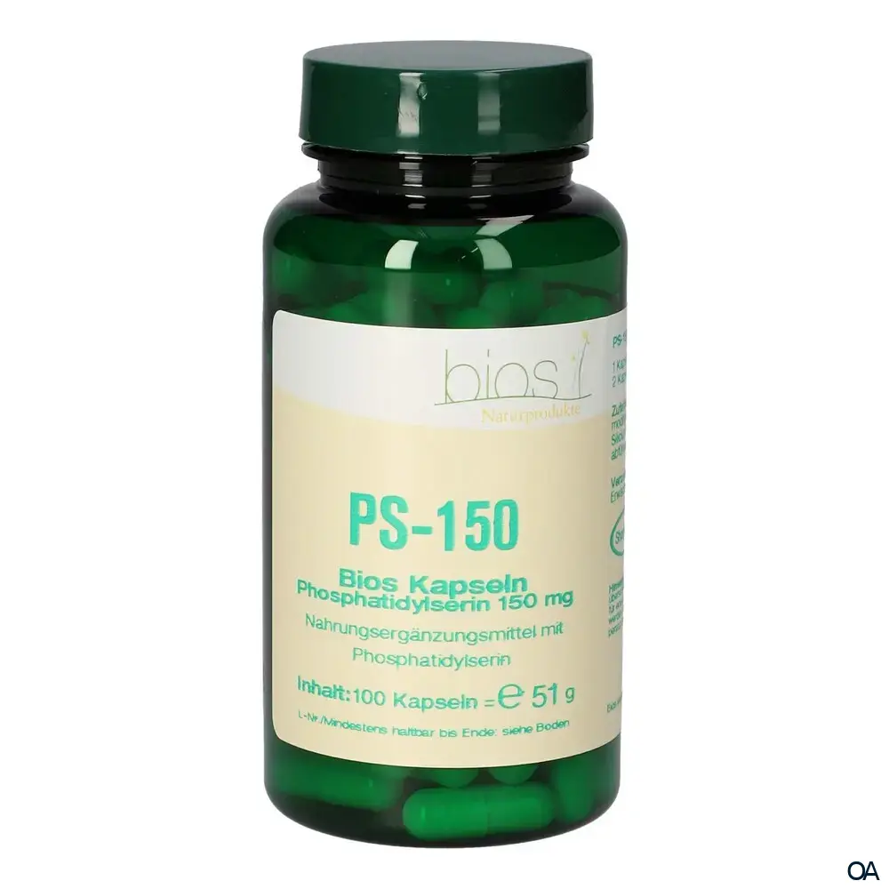 Bios PS-150 Kapseln