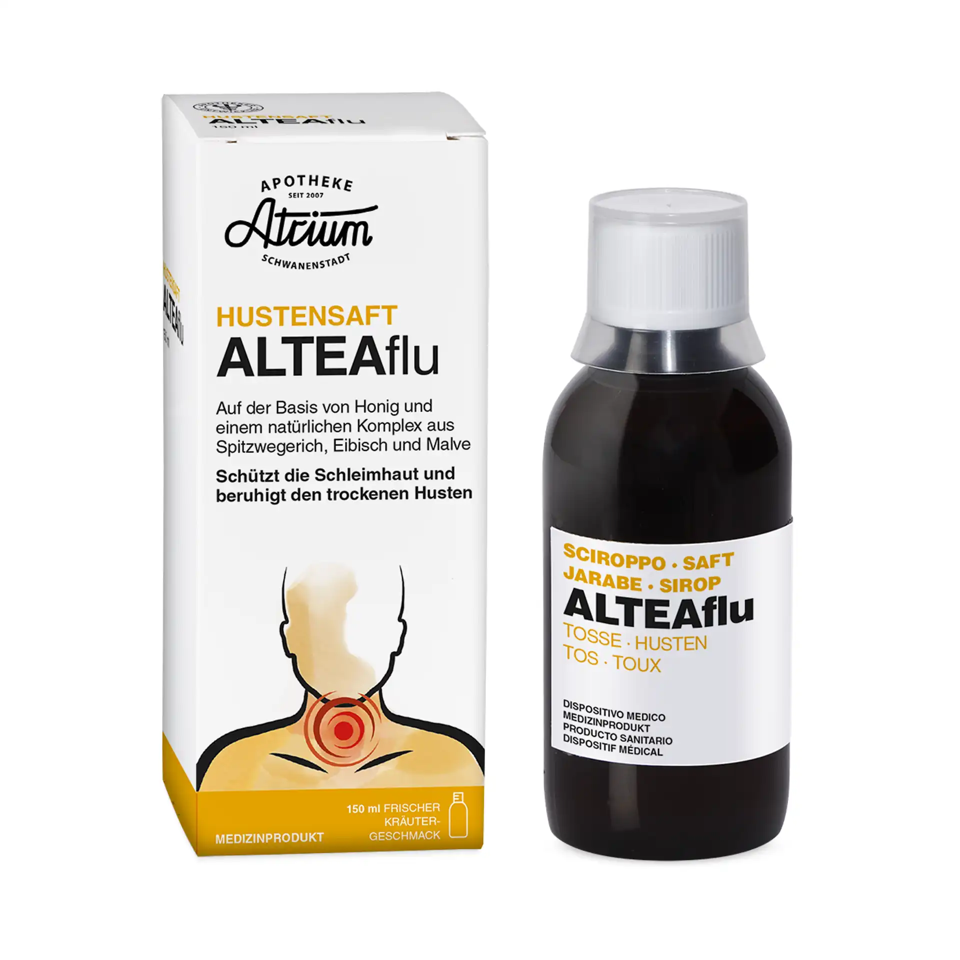 ATRIUM ALTEAflu