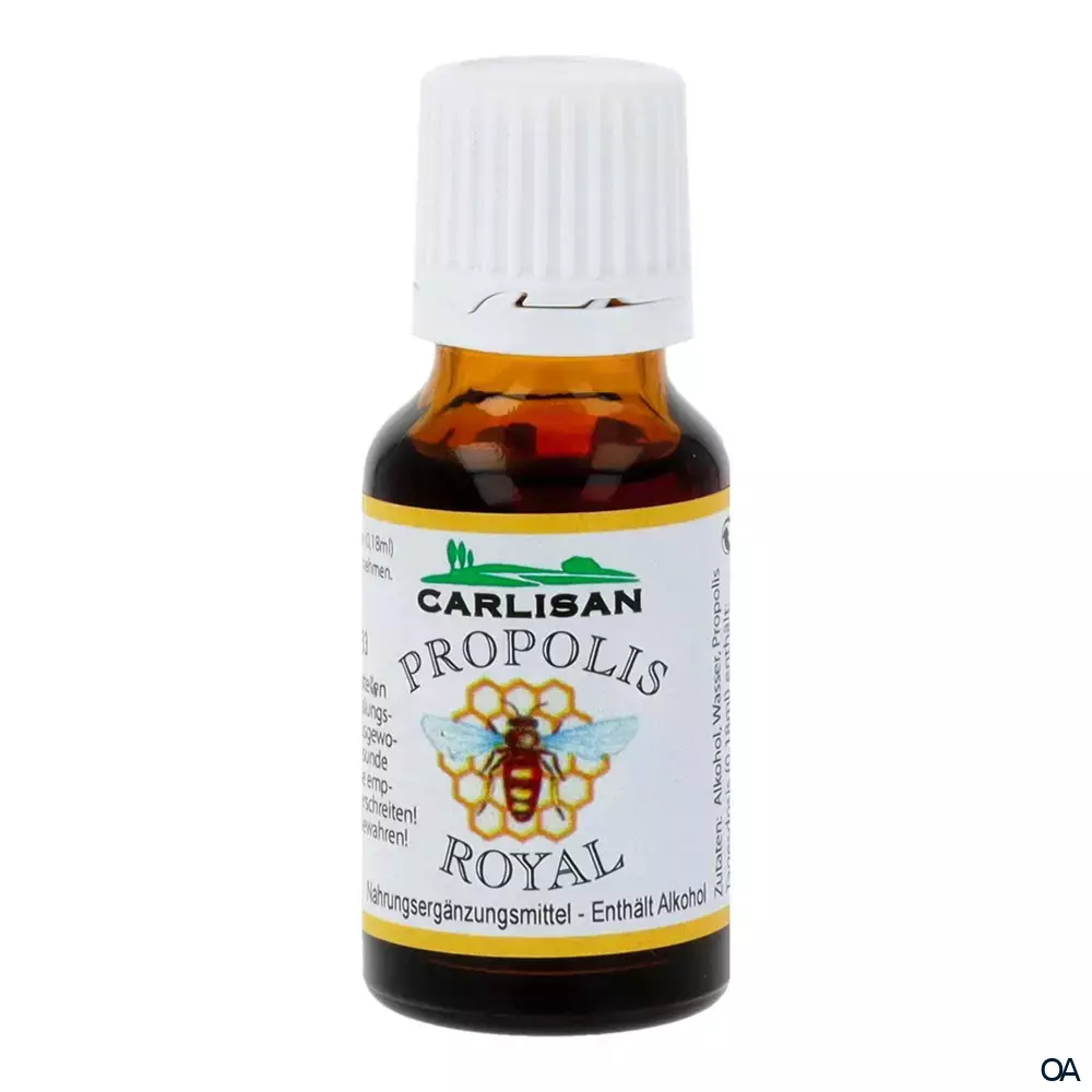 Carlisan Propolis Royal Tropfen