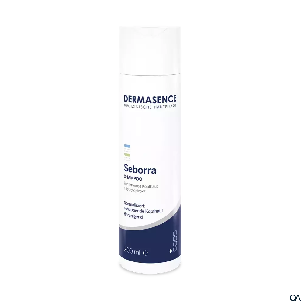 Dermasence Seborra Shampoo