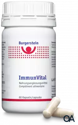 Burgerstein ImmunVital Kapseln