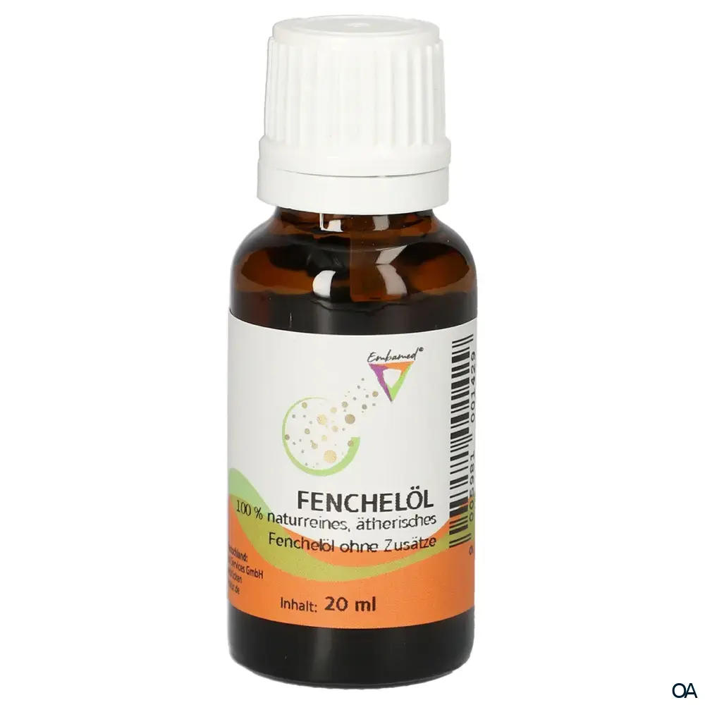 Embamed® Fenchelöl