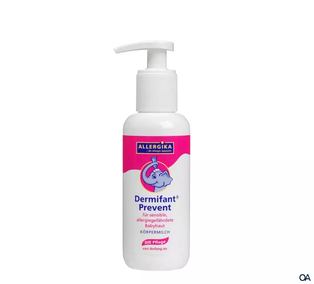 Dermifant® Prevent Körpermilch