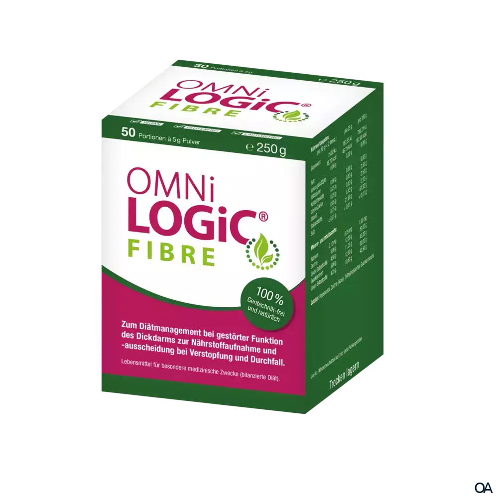 OMNi-LOGiC® FIBRE Pulver