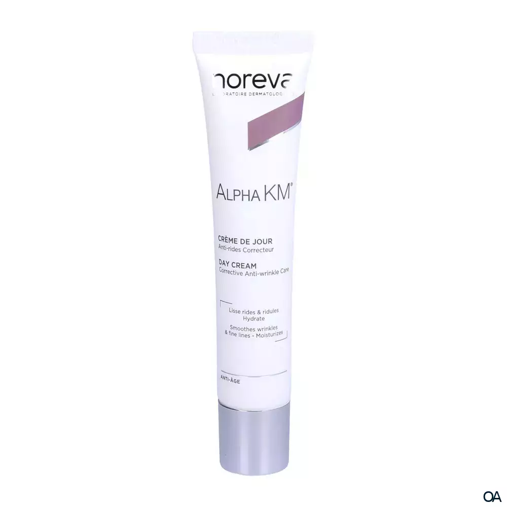 Noreva Alpha KM Creme Normale / Trockene Haut