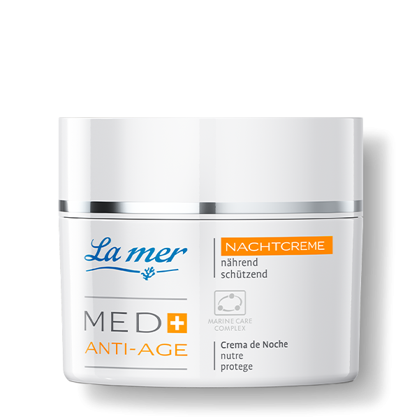 LA MER MED+ Anti-Age Nachtcreme 