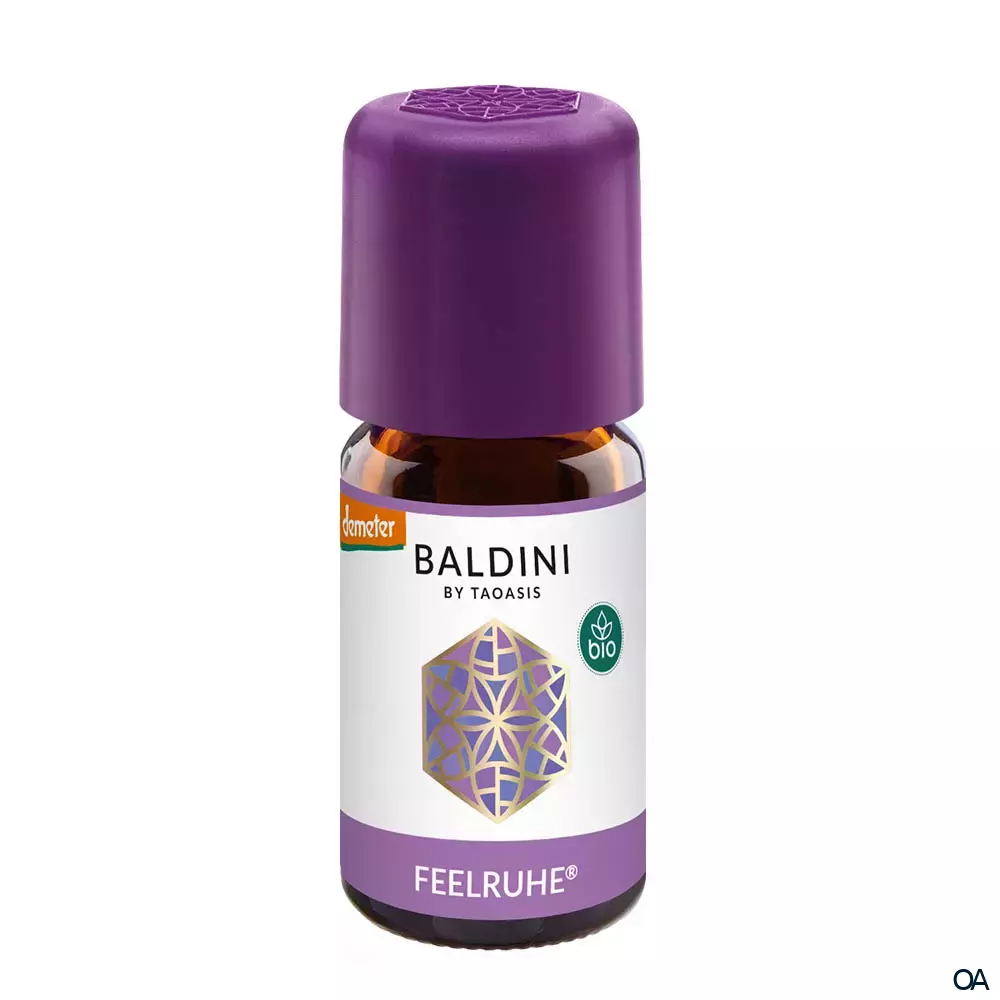 Taoasis Baldini - Duftkomposition Feelruhe® demeter