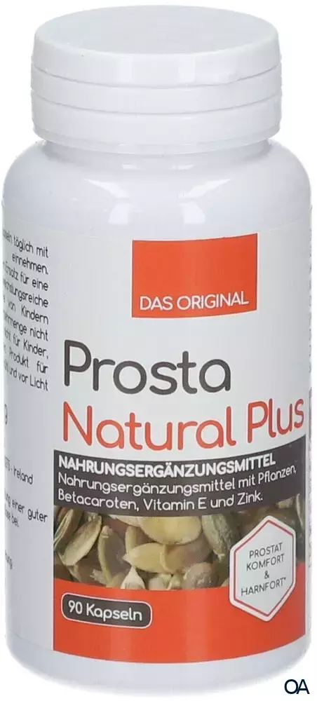 Prosta Natural Plus Kapseln