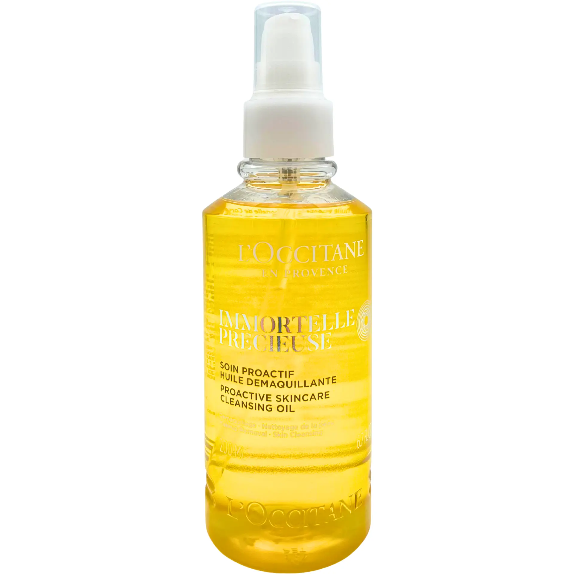 L'OCCITANE Immortelle Précieuse Reinigungsöl