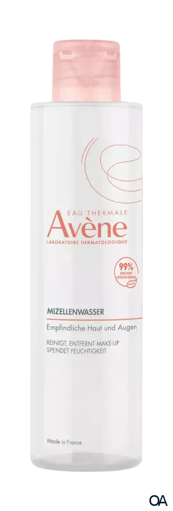 Avène Mizellenwasser