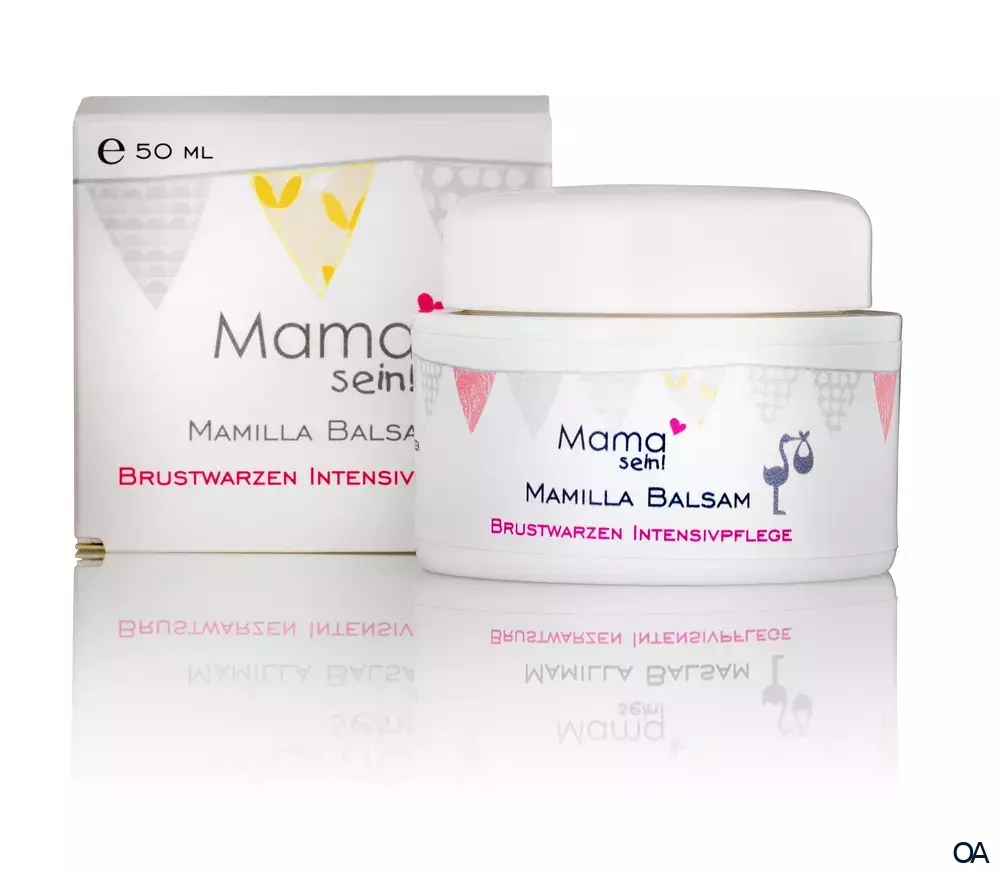 Mama Sein! Mamilla Balsam