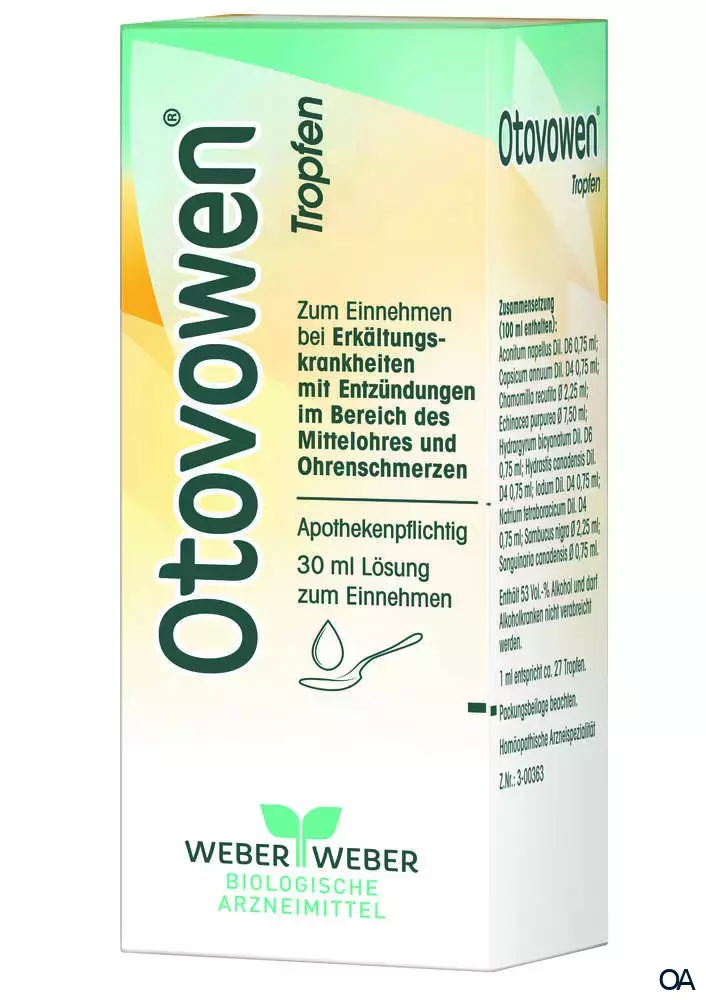 Otovowen® Tropfen