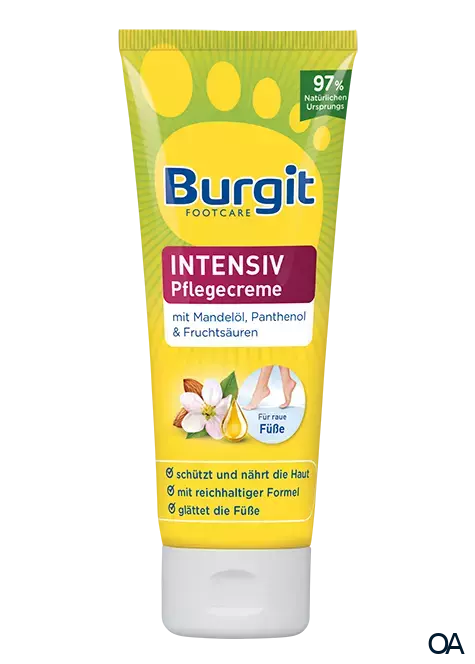 Burgit Intensiv Pflegecreme