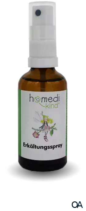 homedi-kind Erkältungszeitspray