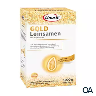 Linusit® Gold Leinsamen