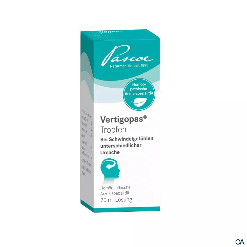 Vertigopas® Tropfen