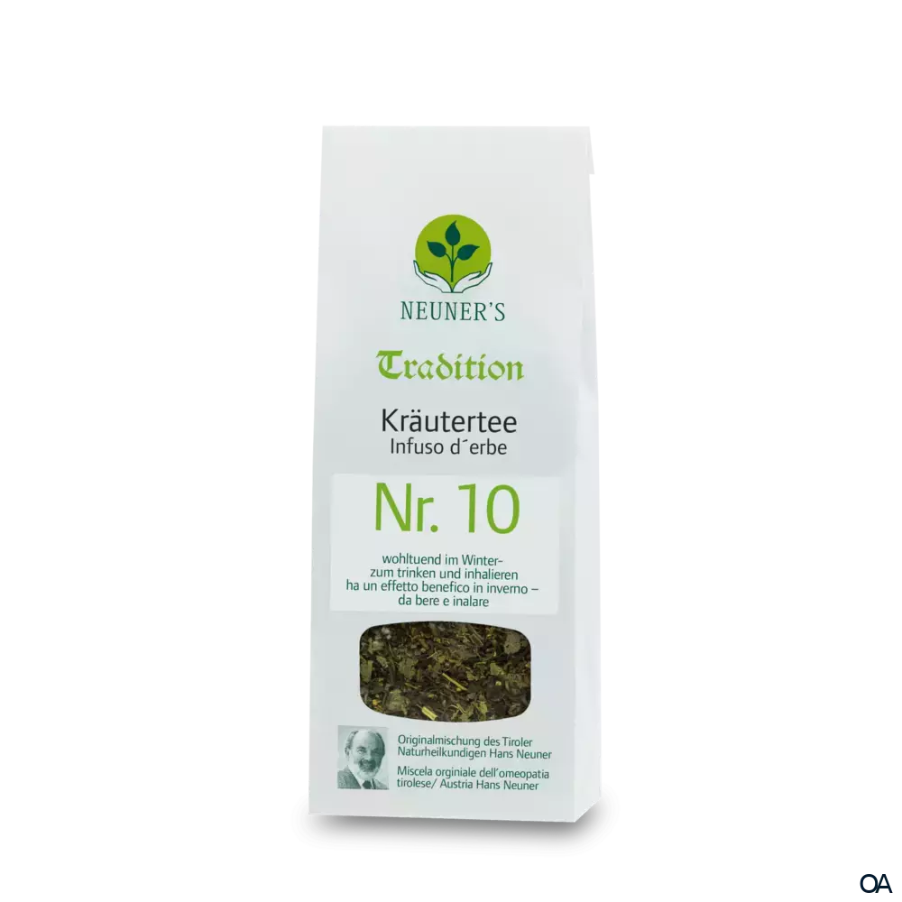 Neuner's Tradition Kräutertee Nr. 10