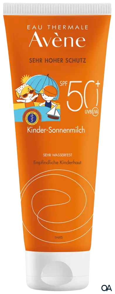 Avène Kinder-Sonnenmilch SPF 50+ Avène Kinder-Sonnenmilch SPF 50+