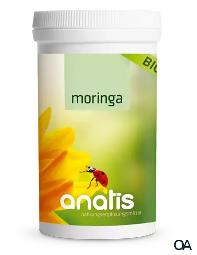 anatis Moringa BIO Kapseln