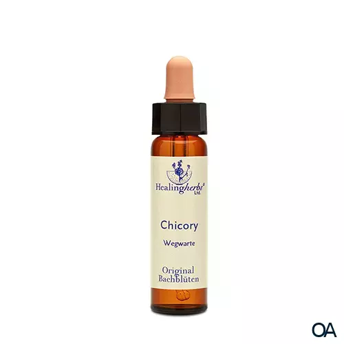Healing Herbs Bachblüten Chicory Tropfen