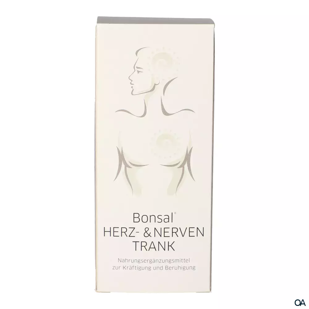 Bonsal® Herz- & Nerventrank