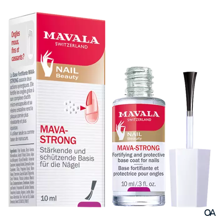 Mavala Mava-Strong stärkende und schützende Nagellackbasis