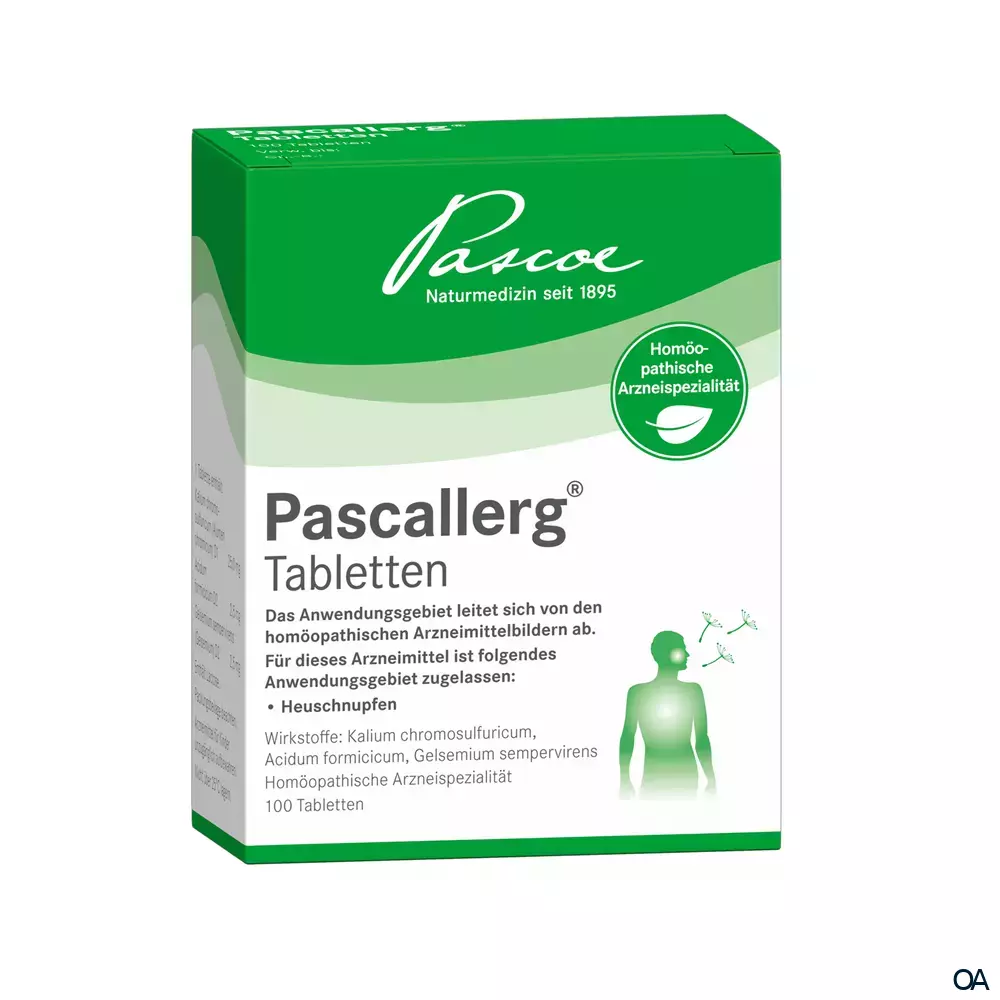 Pascallerg® Tabletten