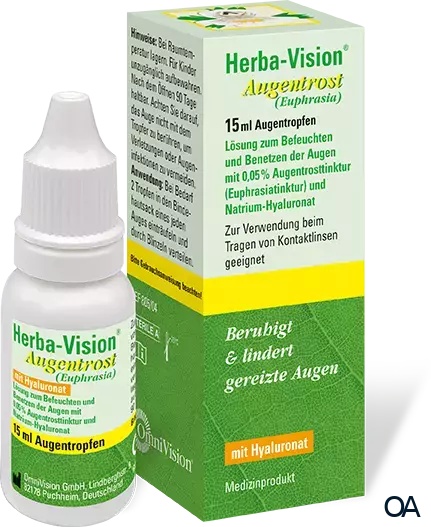 Herba-Vision® Augentrost Augentropfen