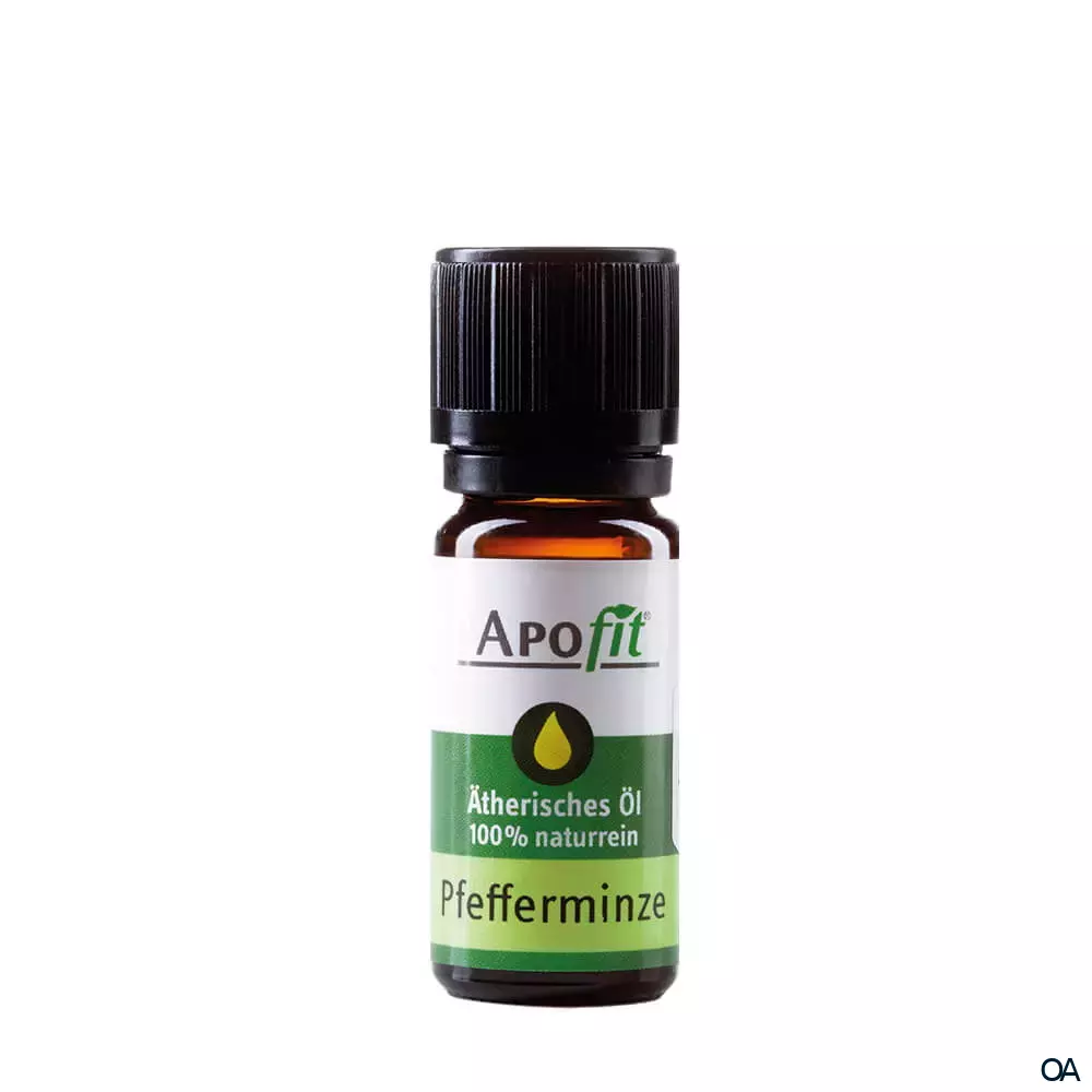 Apofit Ätherisches Öl Pfefferminze Apofit Ätherisches Öl Pfefferminze
