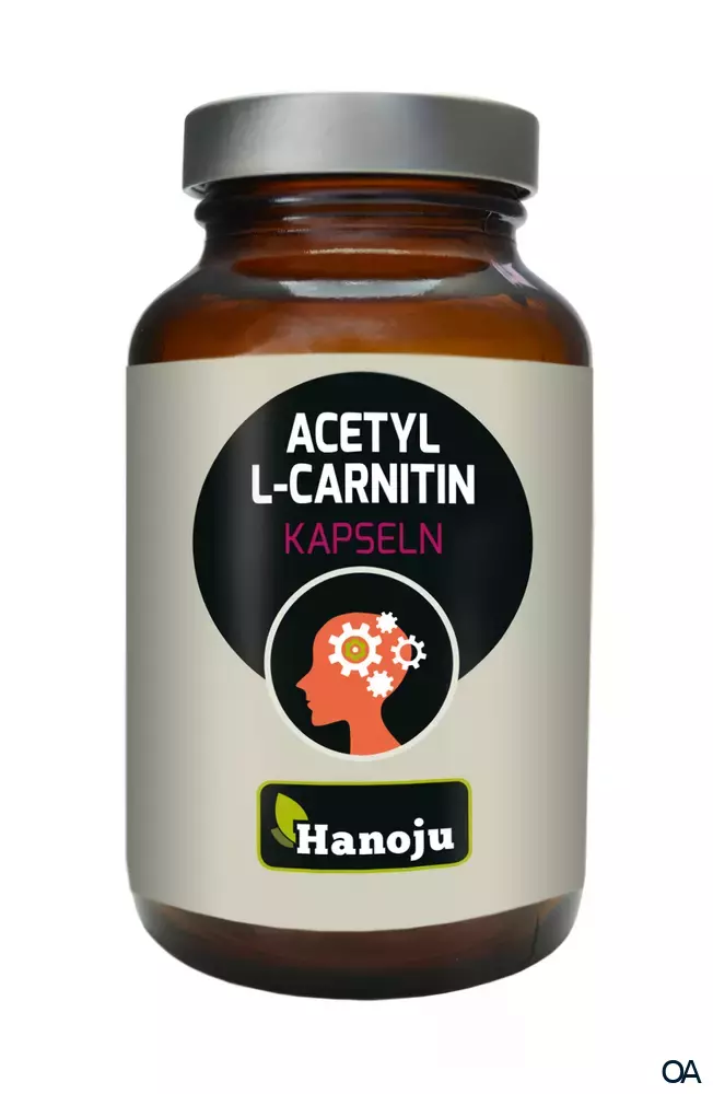 Hanoju Acetyl-L-Carnitin 400mg