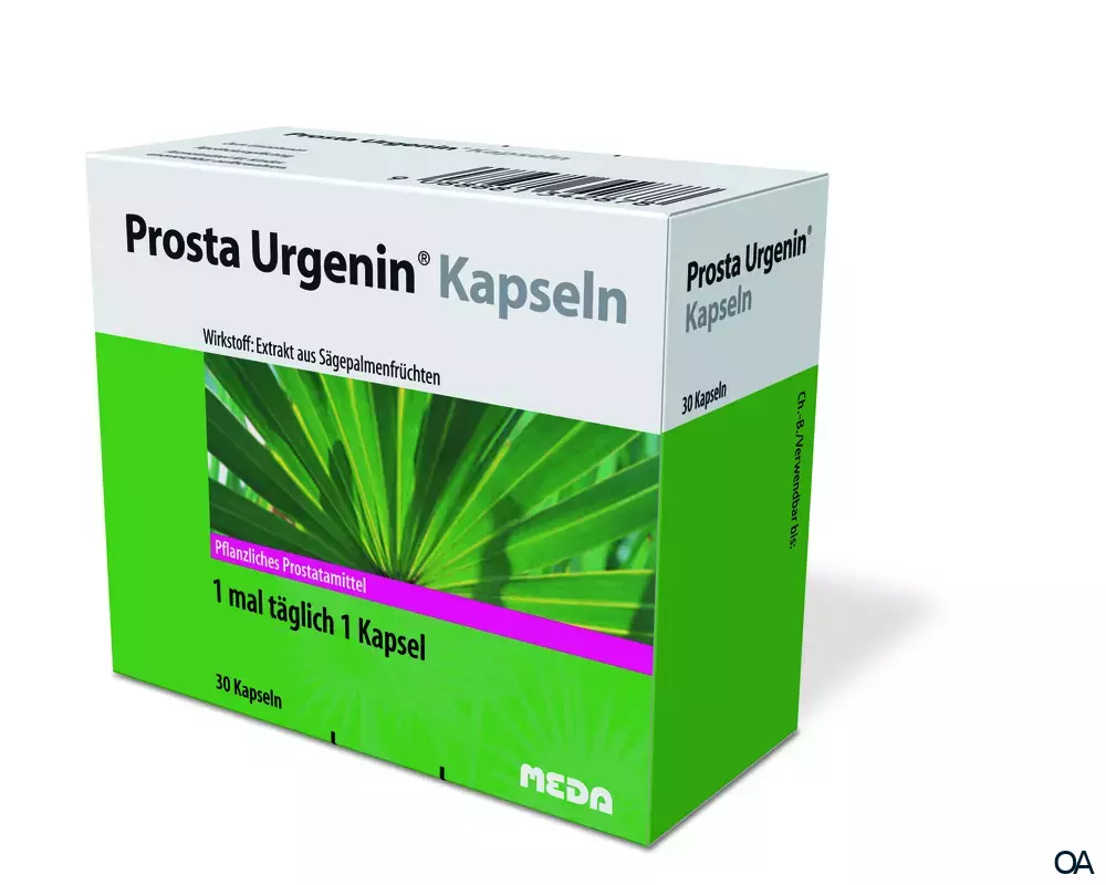 Prosta Urgenin® Kapseln 