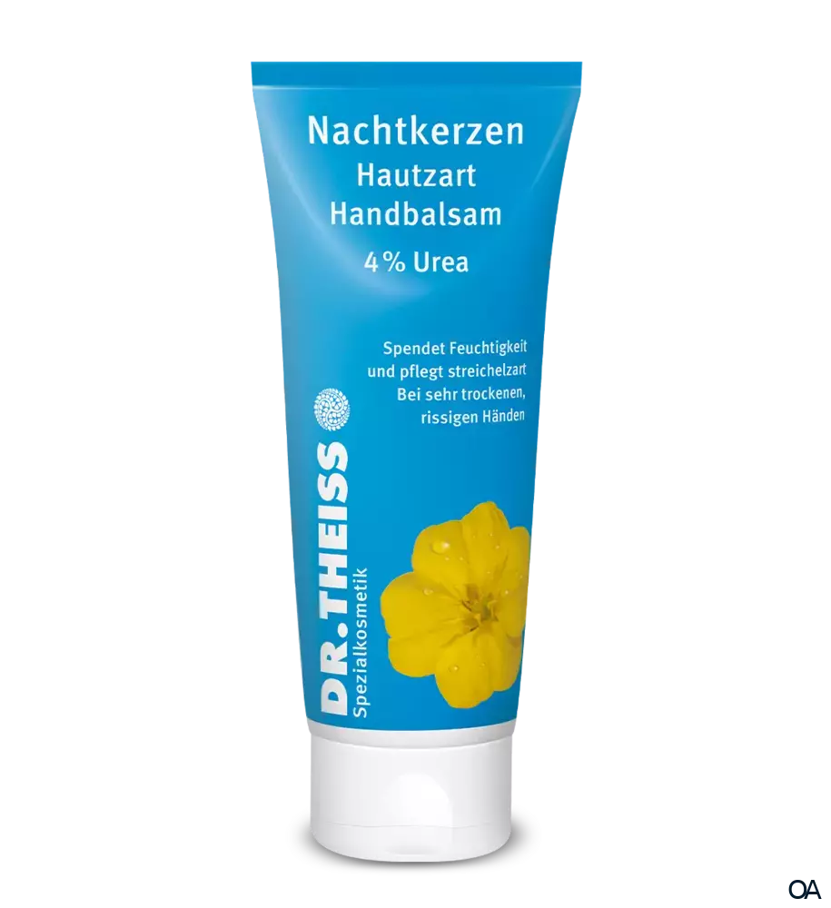 DR. THEISS Nachtkerzen Hautzart Handbalsam