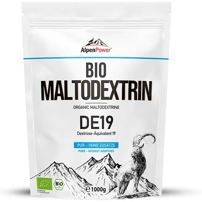 ALPENPOWER® Bio Maltodextrin ALPENPOWER® Bio Maltodextrin