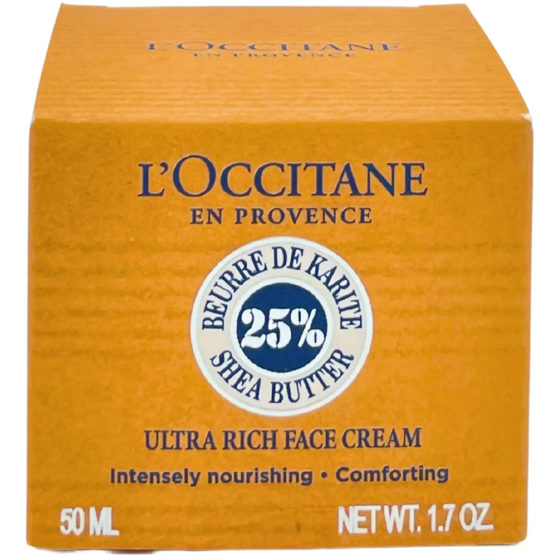 L'OCCITANE Shea Ultra Reichhaltige Gesichtscreme L'OCCITANE Shea Ultra Reichhaltige Gesichtscreme