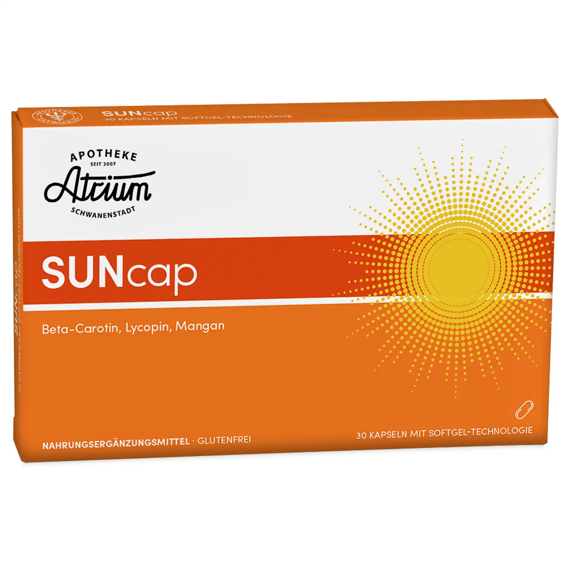 ATRIUM SUNcap ATRIUM SUNcap
