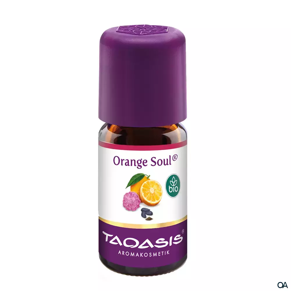 Taoasis Duftkomposition Orange Soul®