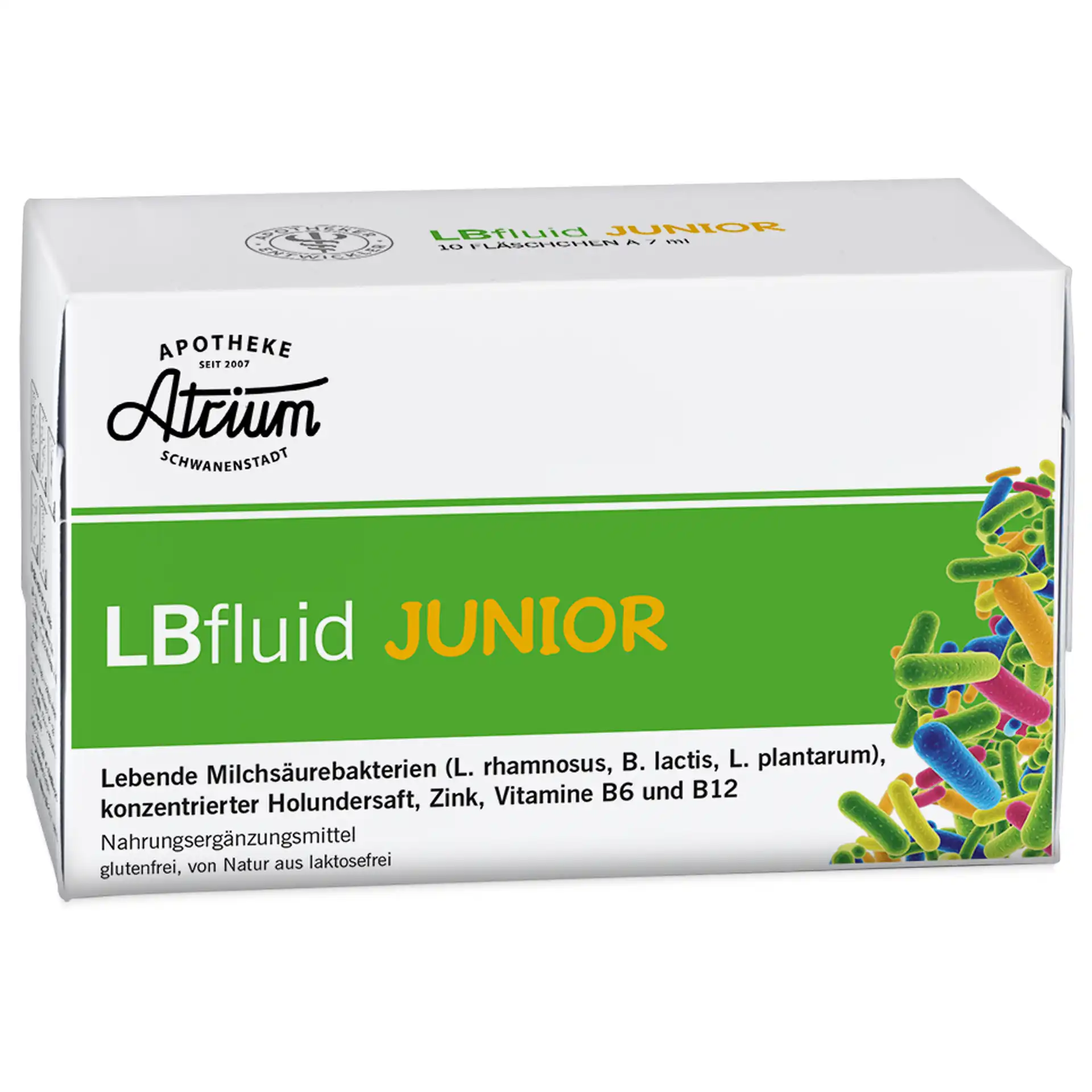 ATRIUM LBfluid JUNIOR