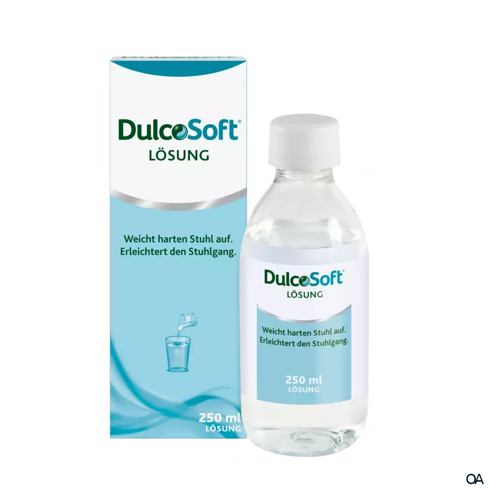 DulcoSoft® Lösung zum Einnehmen