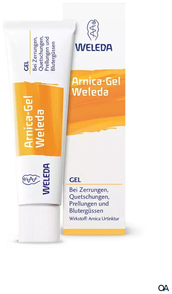 Weleda Arnica-Gel