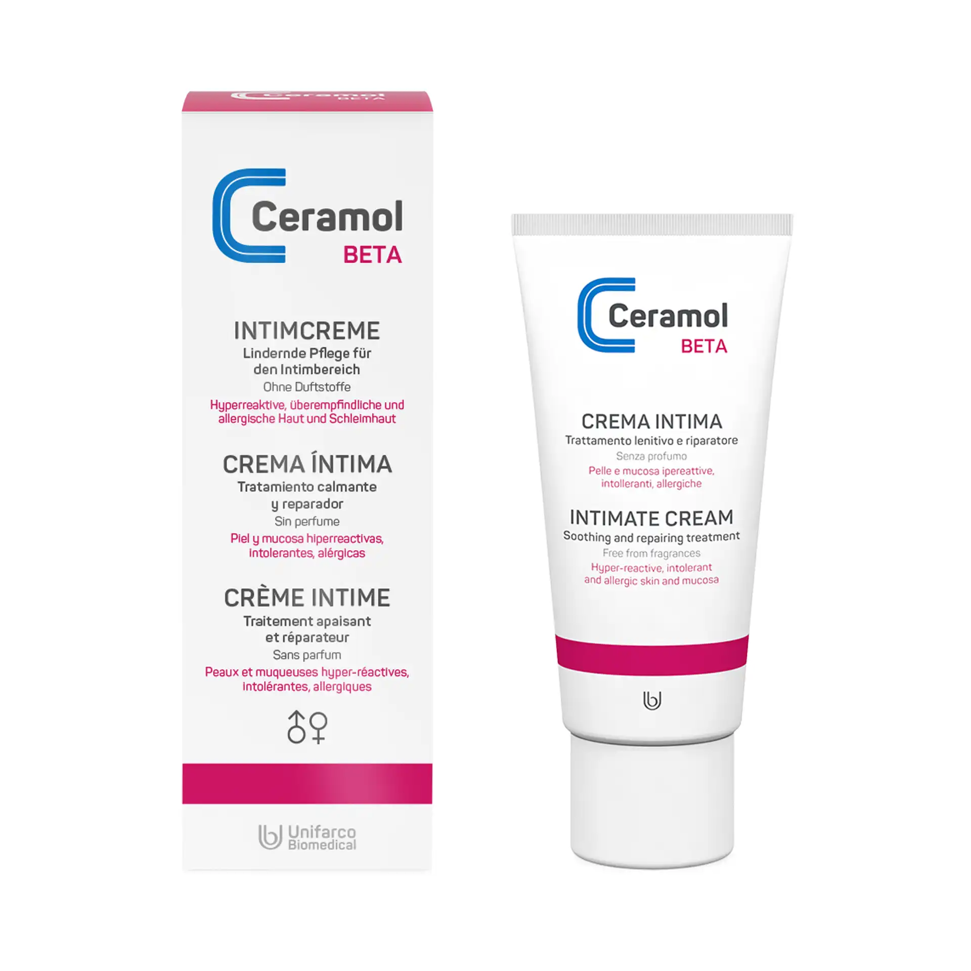 Ceramol Intimcreme