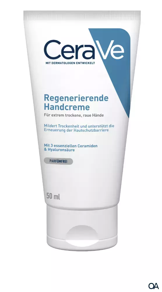 CeraVe Regenerierende Handcreme