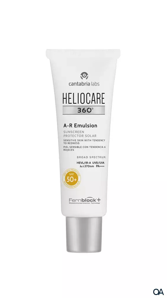 Heliocare 360°  A-R Emulsion SPF 50+