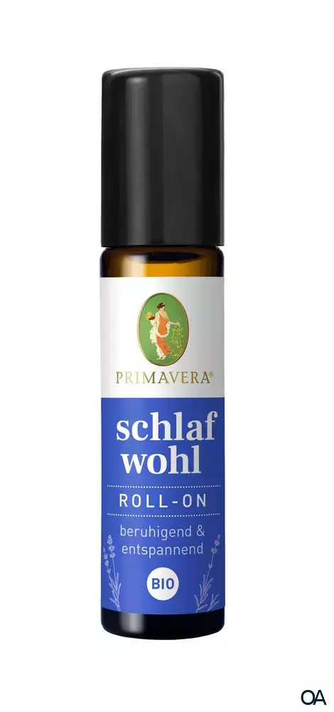 Primavera Schlafwohl Roll-On bio