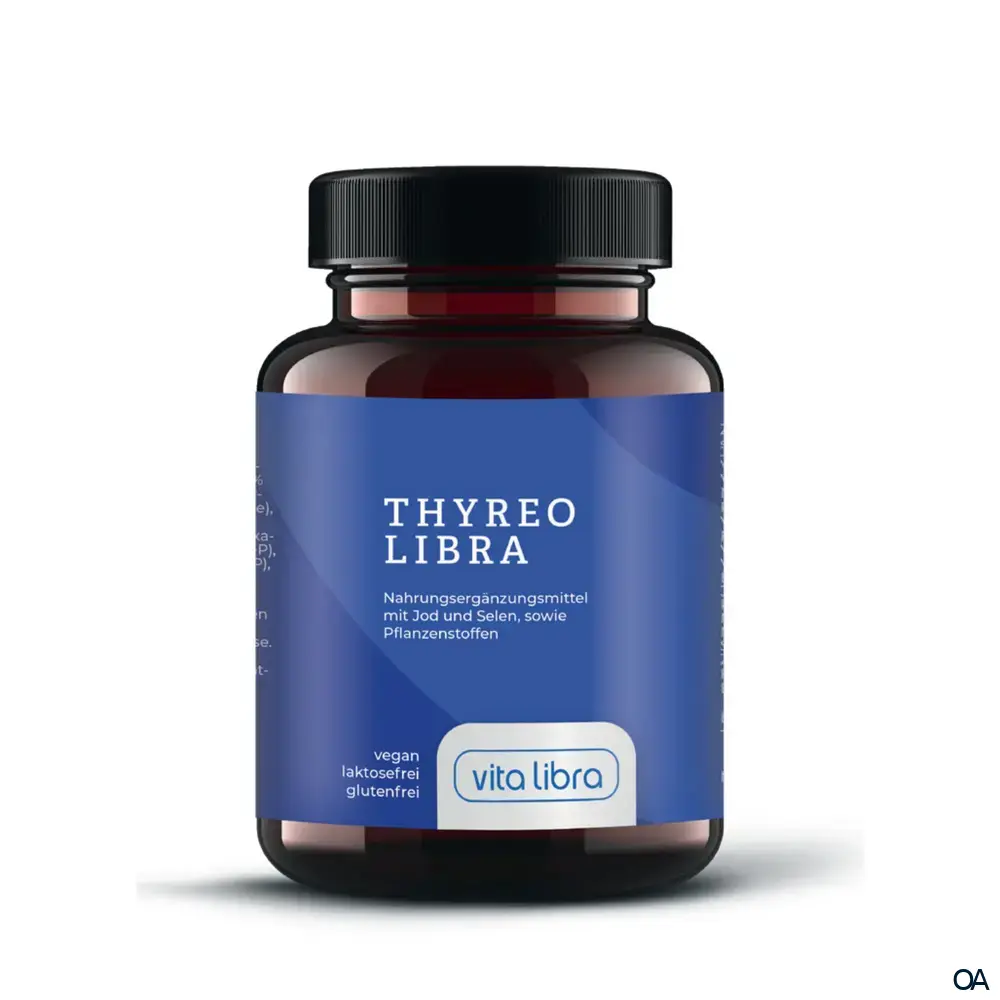 vita libra Thyreo Libra Kapseln