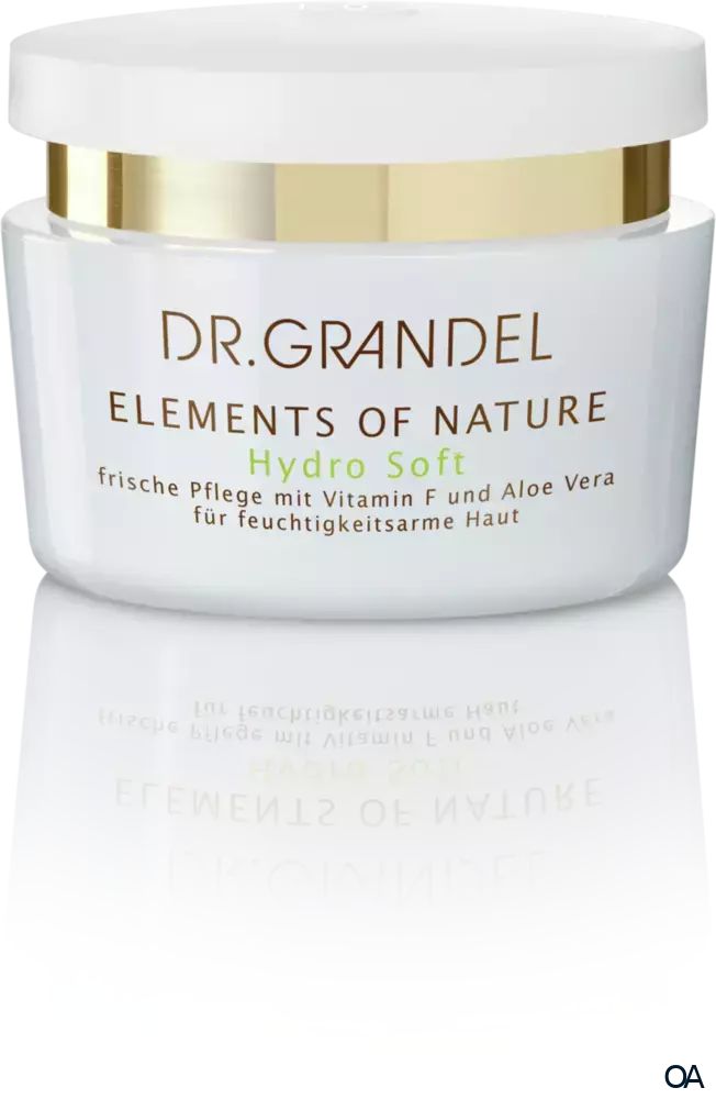 DR. GRANDEL Elements of Nature Hydro Soft